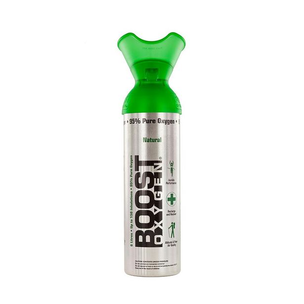 Boost oxygen natural large size offer at £22.99