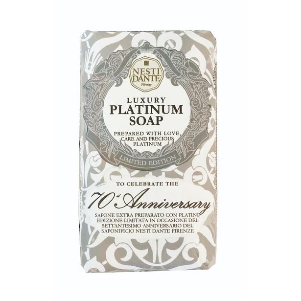 Nesti Dante luxury platinum soap offer at £4.75