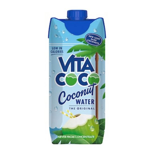 Vita Coco Natural Coconut Water 330ml offers at £1.5 in Holland & Barrett