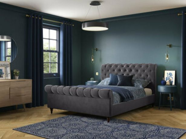 Penelope Upholstered Bed Frame offer at £629.99