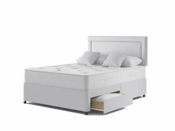 Ravello Ortho Comfort Divan Bed Set offer at £579.99