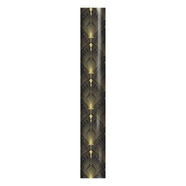 Art Deco Wrapping Paper 70cm x 1.5m offers at £1.49 in Hobbycraft