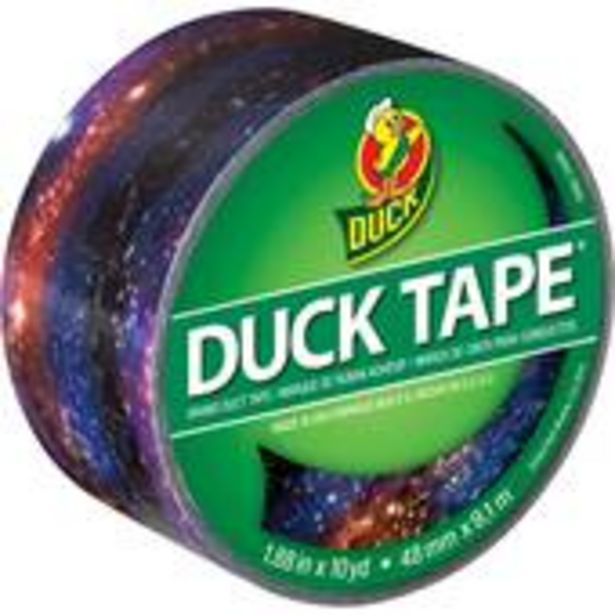 Galaxy Duck Tape 4.8cm x 9.1m offer at £4