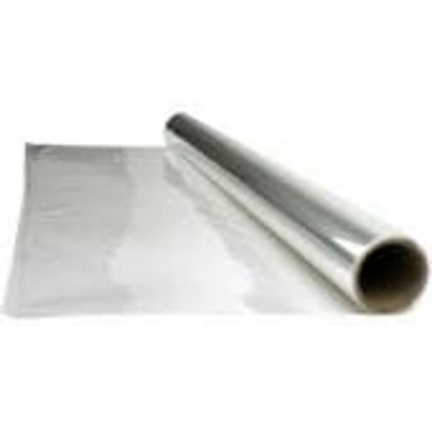 Clear Cellophane Wrap 60cm x 20m offer at £5