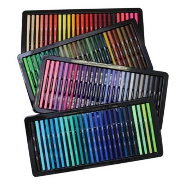 Dual Tip Brush Markers 100 Pack offers at £32 in Hobbycraft