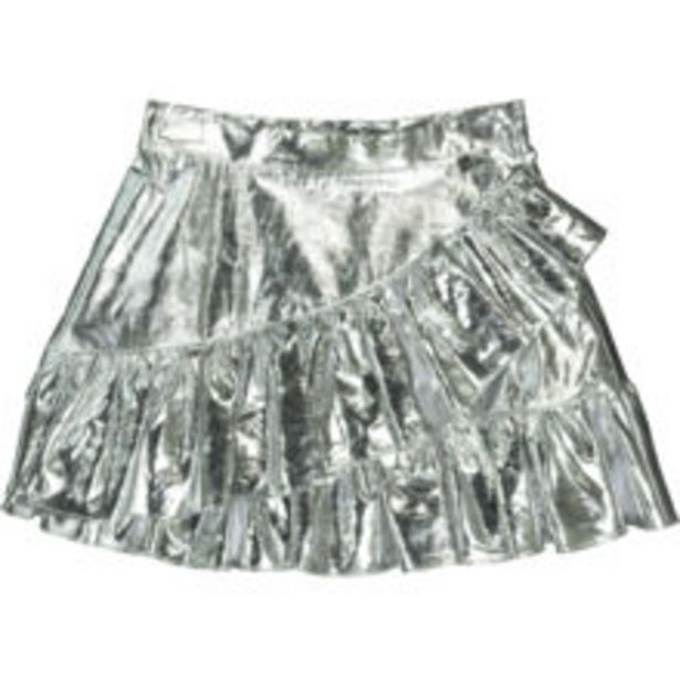 Silver Tone Frill Skirt offer at £27.99