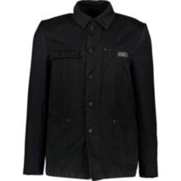 Black Denim Jacket offer at £249.99