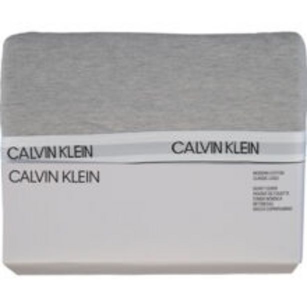 Superking Modern Cotton Duvet Cover offer at £69.99