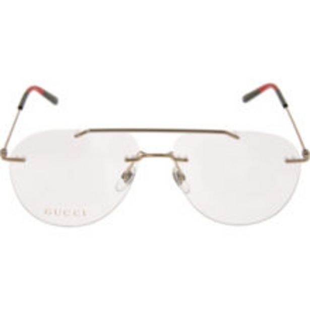 Silver Tone Rimless Glasses Frames offer at £99.99
