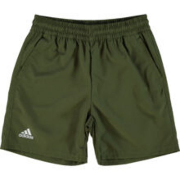 Olive Green Tennis Club Shorts offer at £5.99