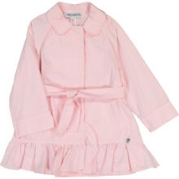 Pink Rain Mac Coat offer at £49.99