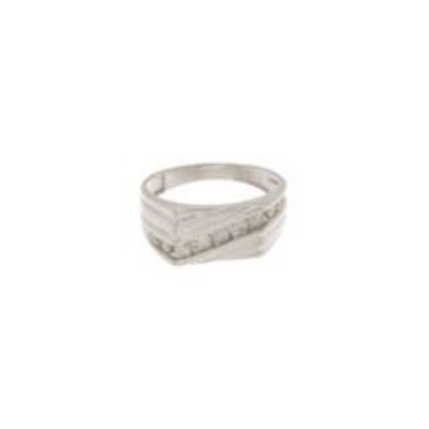 9ct White Gold 0.50ct Diamond Ring offer at £358