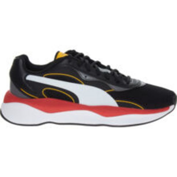 Black RS Pure Immixture Trainers offer at £39.99