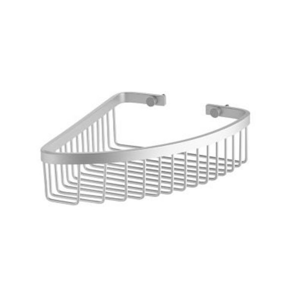 Tatay Ice Collection Aluminium Corner Shower Caddy offer at £4.99