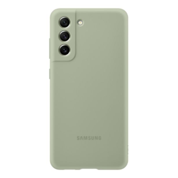 Galaxy S21 FE Silicone Cover offer at £16.8