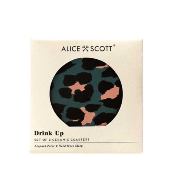 Alice Scott Coasters offer at £7
