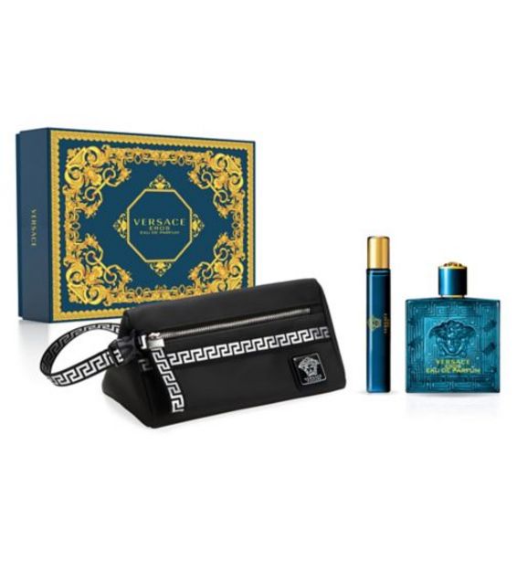 Versace Eros Eau de Parfum 30ml Gift Set offer at £56.66