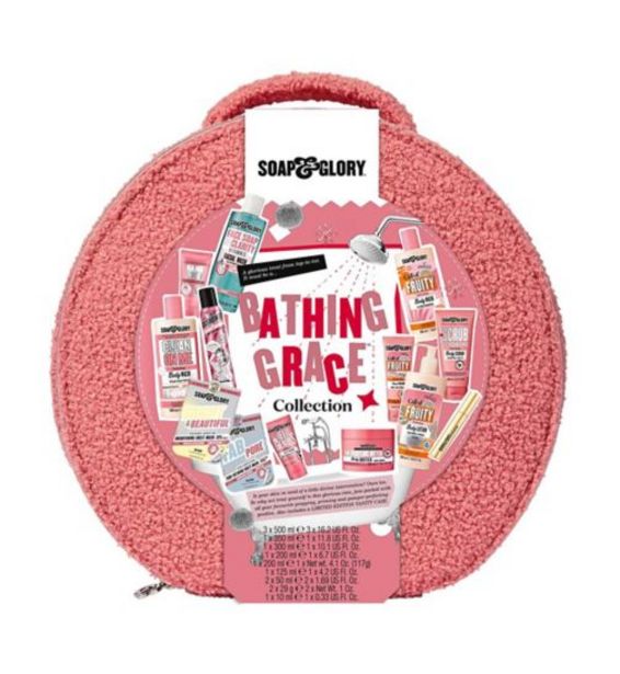 Soap & Glory Bathing Grace Collection offer at £42.5