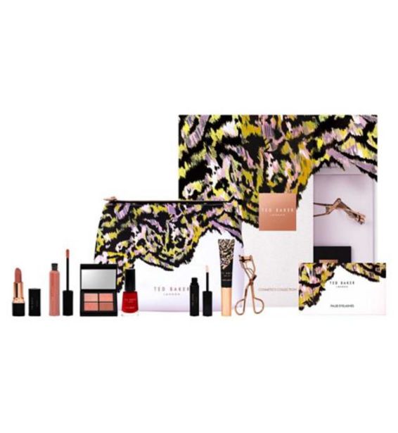 Ted Baker Cosmetics Collection Acrylic Box offer at £32.5