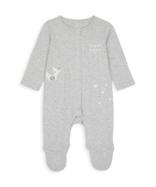 My First Grey Organic Cotton All In One offer at £2.1
