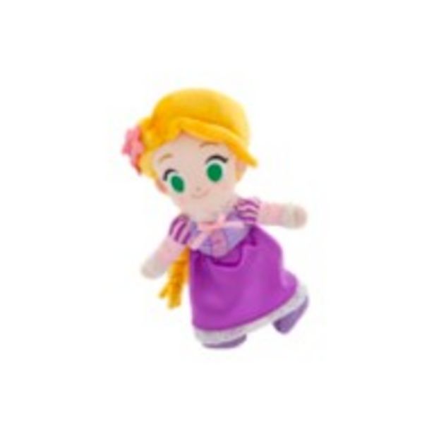 Disney Store Rapunzel nuiMOs Small Soft Toy offers at £7.97 in Disney Store