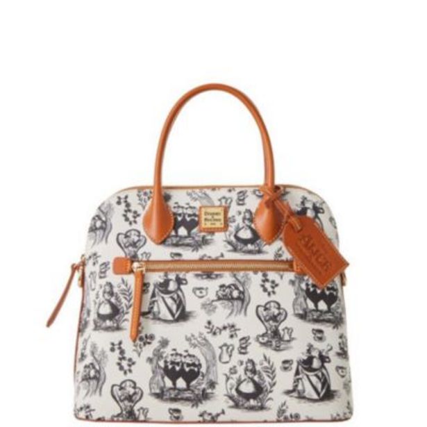 Dooney & Bourke Alice in Wonderland Handbag offer at £275