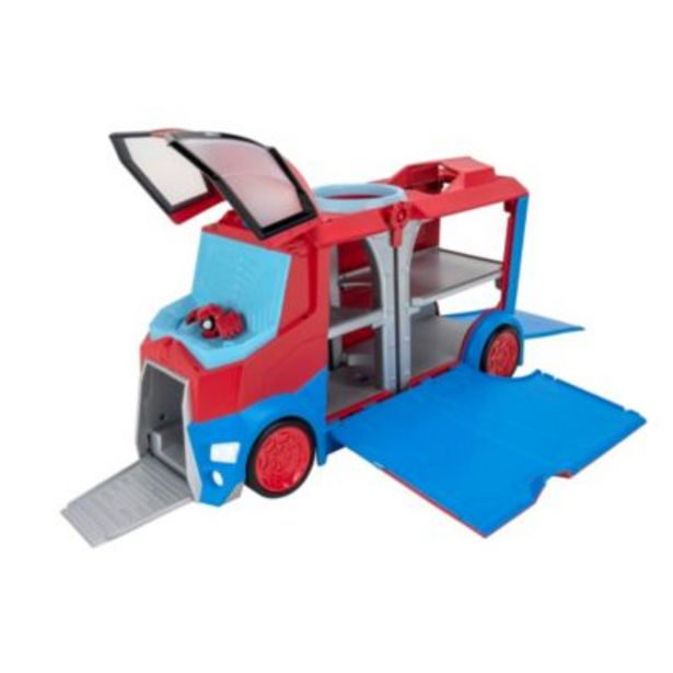 Marvel Spidey and his Amazing Friends Spidey Transporter offer at £51.99