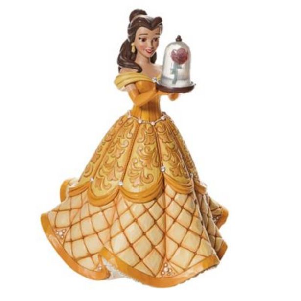 Enesco Belle Deluxe Figurine, Beauty and the Beast offer at £150