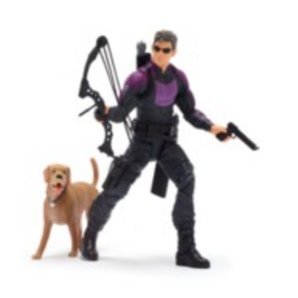 Marvel Select Hawkeye Collector's Edition Action Figure offers at £13.47 in Disney Store