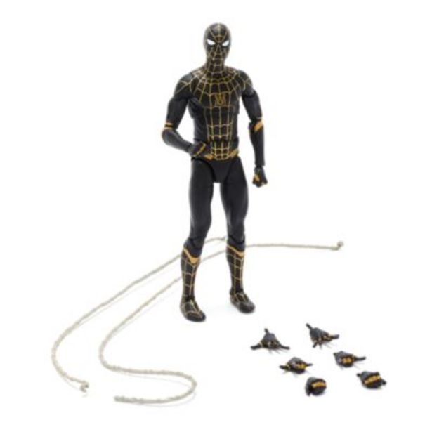 Marvel Select Spider-Man Collector's Edition Action Figure offer at £26.95