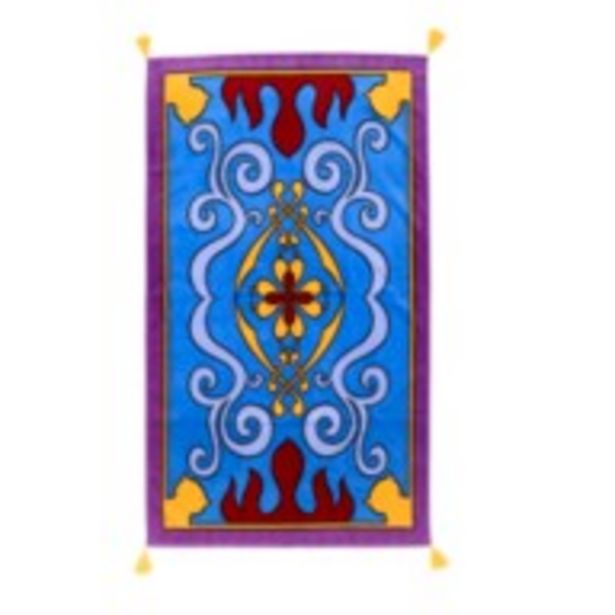 Disney Store Magic Carpet Beach Towel, Aladdin offers at £14 in Disney Store