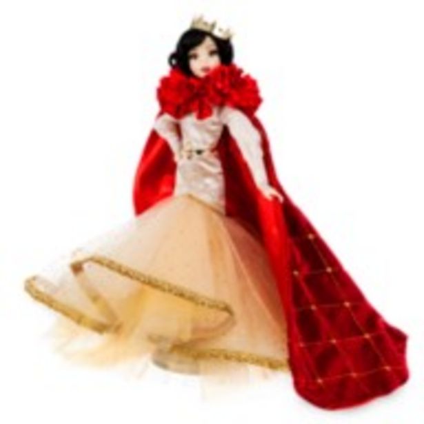 Disney Store Snow White Ultimate Princess Celebration Limited Edition Doll offers at £55 in Disney Store