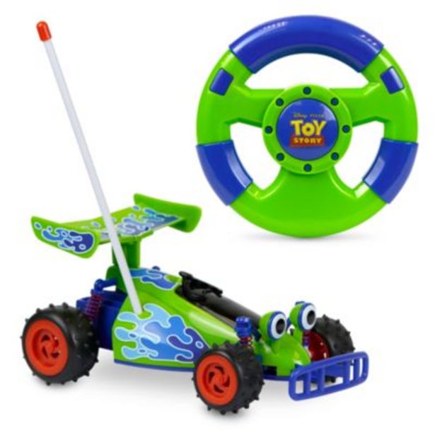 Disney Store RC Buggy Remote Control Car offer at £30