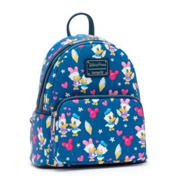 Loungefly Donald and Daisy Mini Backpack offer at £78