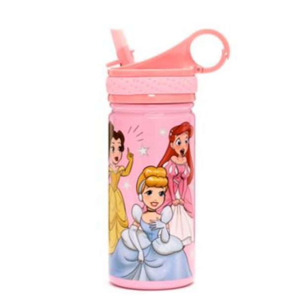 Disney Store Disney Princess Stainless Steel Water Bottle offer at £14