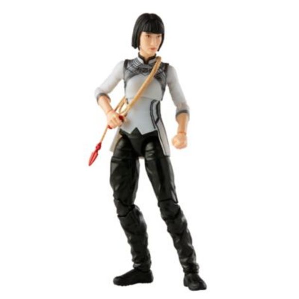 Hasbro Marvel Legends Series Xialing, Shang-Chi and the Legend of the Ten Rings offer at £19.99