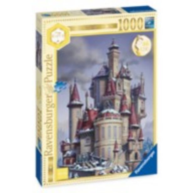 Ravensburger Belle Castle Collection 1000 Piece Puzzle offers at £7.5 in Disney Store