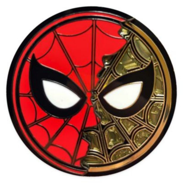 Disney Store Spider-Man No Way Home Limited Release Pin offer at £15