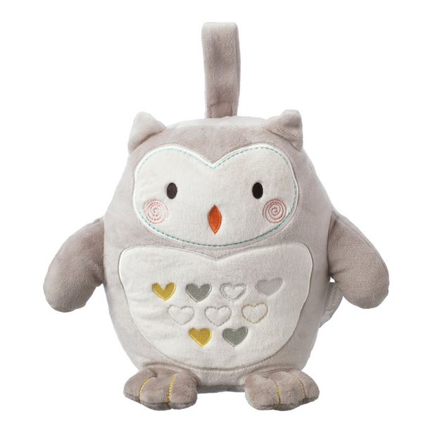 Tommee Tippee Rechargeable Sleep Aid Toy Ollie Owl offers at £20 in Argos