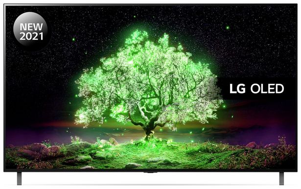 LG 48 Inch OLED48A16LA Smart 4K UHD OLED HDR Freeview TV offer at £799