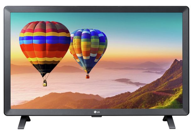 LG 24 Inch 24TN520S Smart HD Ready LED TV Monitor offer at £179