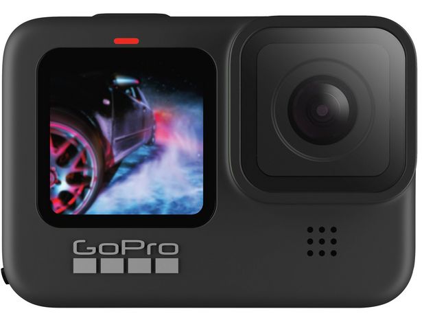 GoPro HERO9 Action Camera offers at £329.99 in Argos