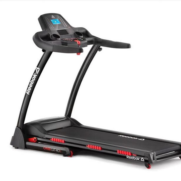Reebok GT40 S Treadmill offer at £499.99