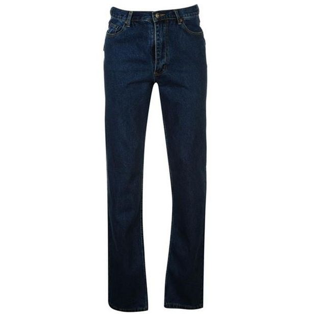 D555 Comfort Fit XL Jeans Mens offer at £13.5