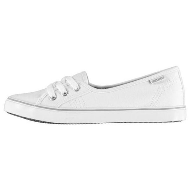 SoulCal Shore Canvas Trainers Ladies offer at £11