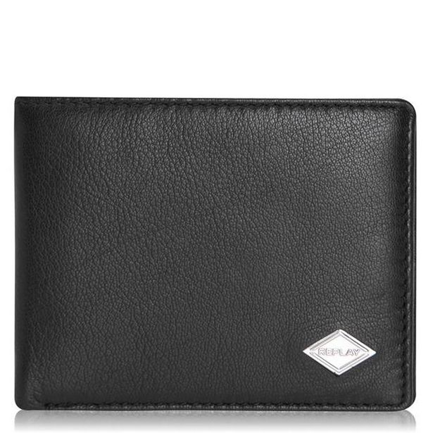 Replay Leather Wallet offer at £28