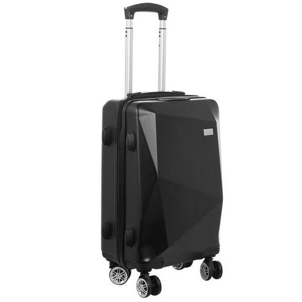 Firetrap Blackseal Self Weigh Suitcase offer at £40