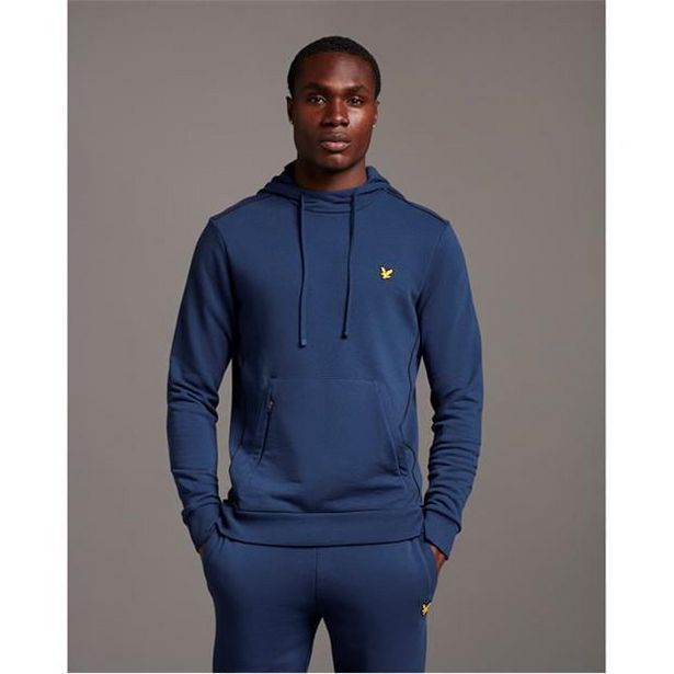 Lyle and Scott Sport Hoodie offer at £47