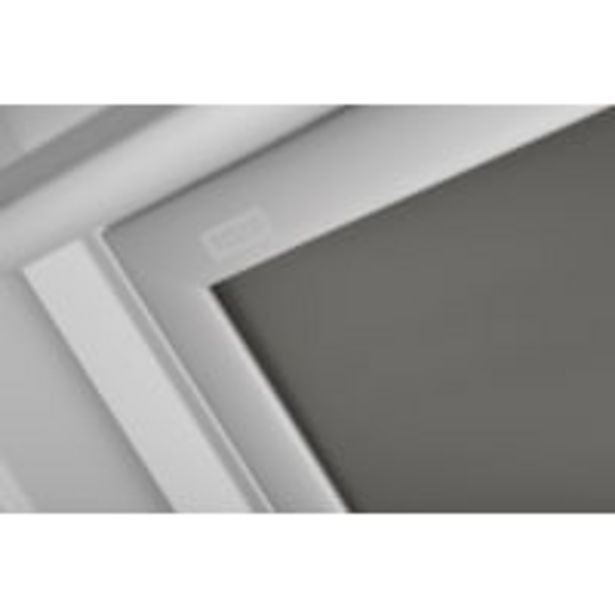 VELUX Manual Blackout Blind 134 x 98cm from 2014 Grey offer at £108