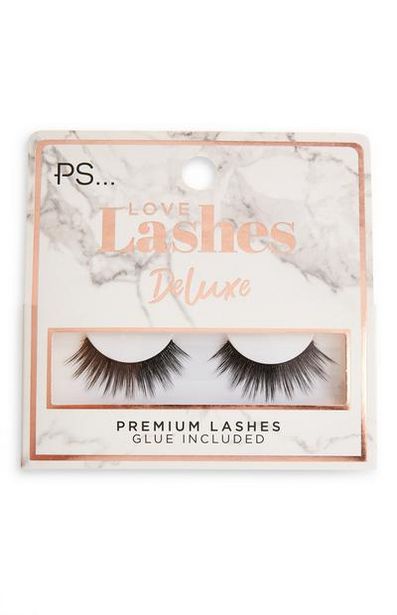 Ps Deluxe Love Lashes offer at £4